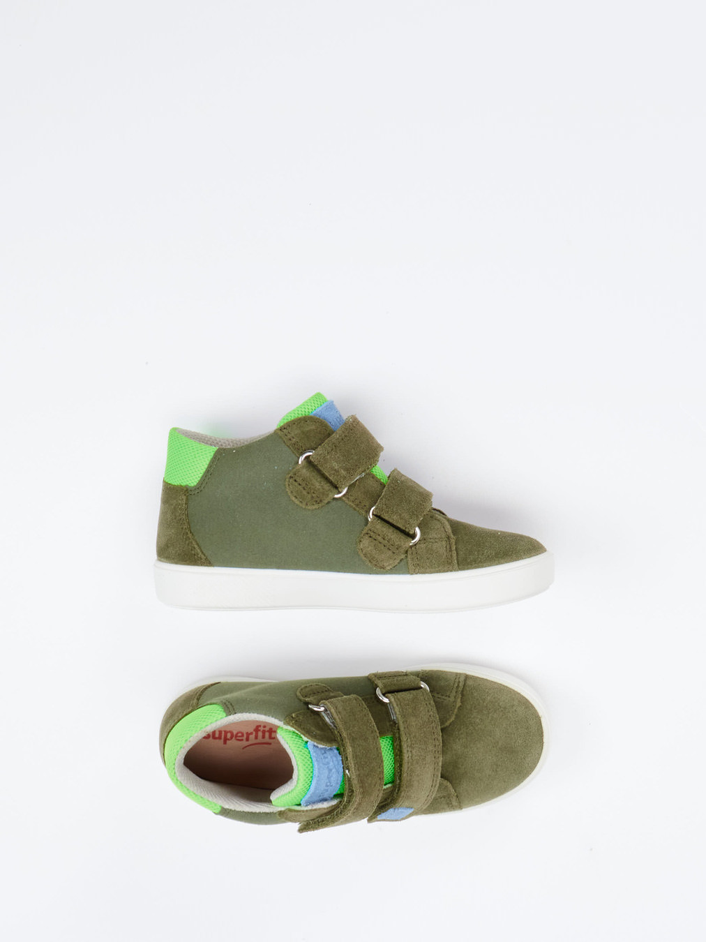 Lauflernschuhe grün 6735601000104