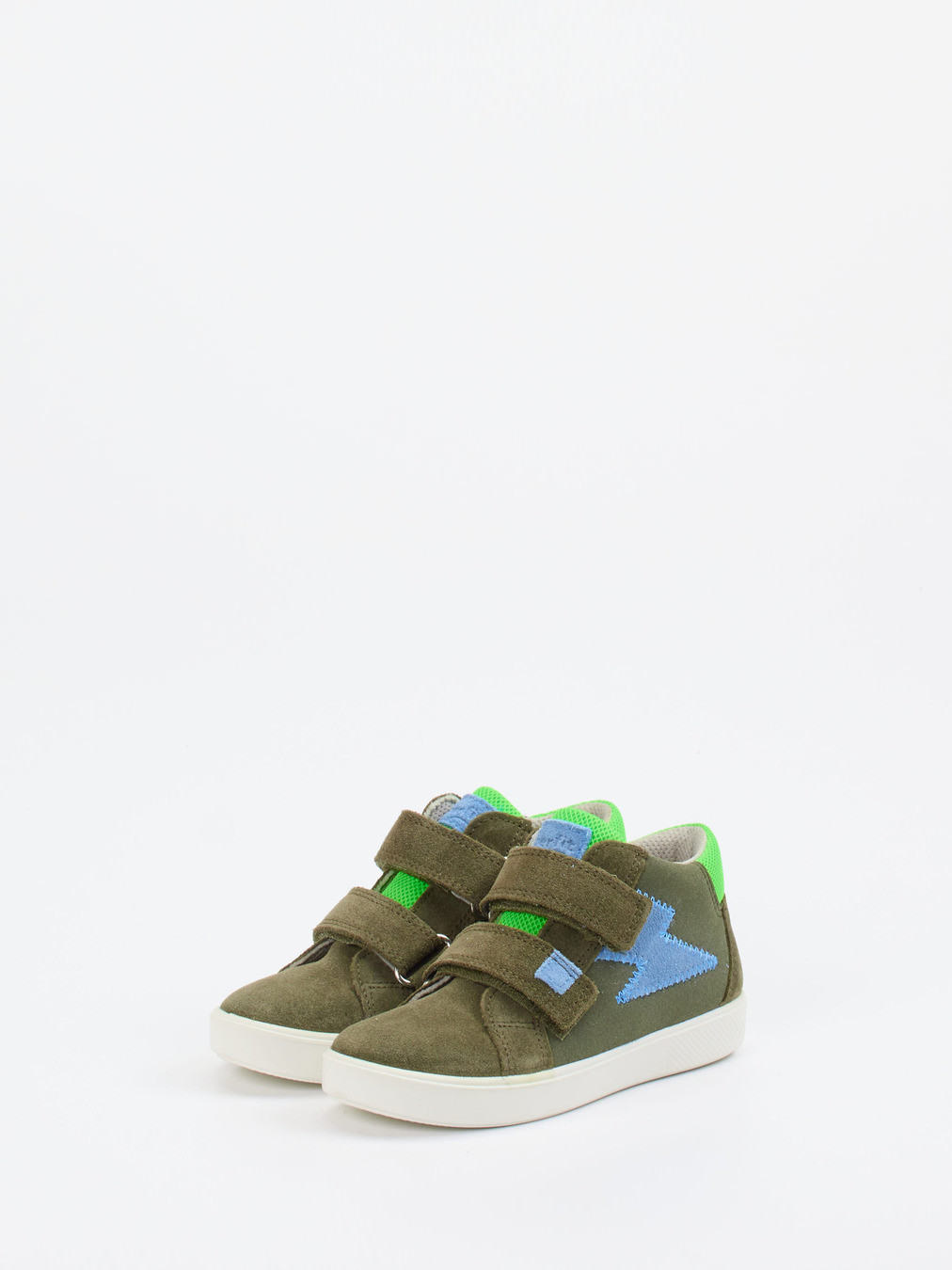 Lauflernschuhe grün 6735601000102