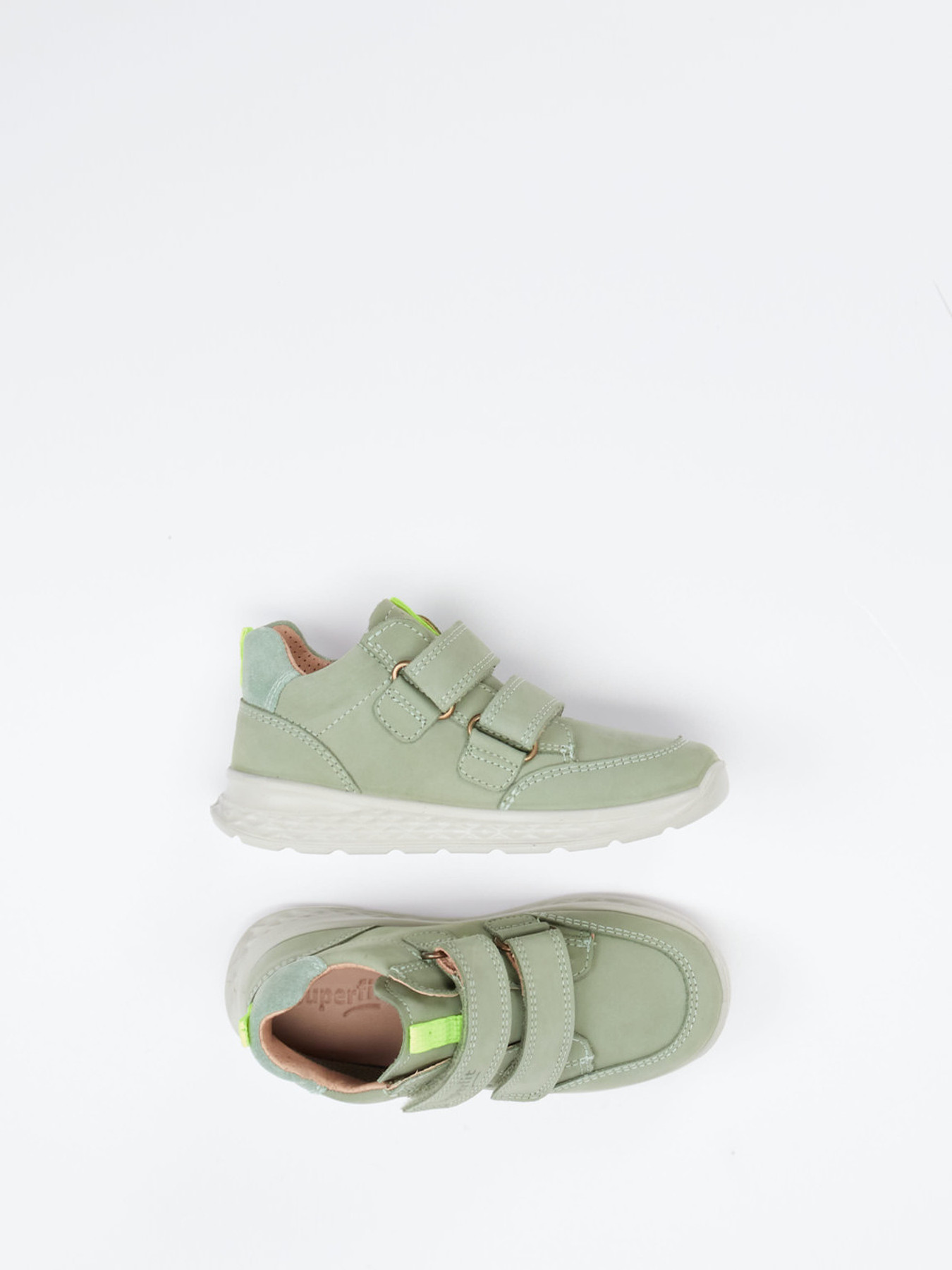 Lauflernschuhe grün 6735699000404