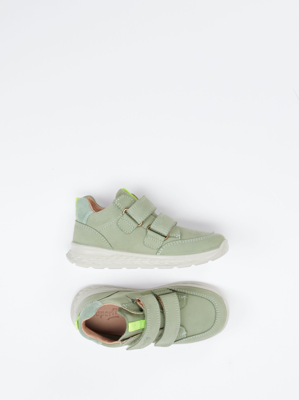 Lauflernschuhe grün 6735699000404