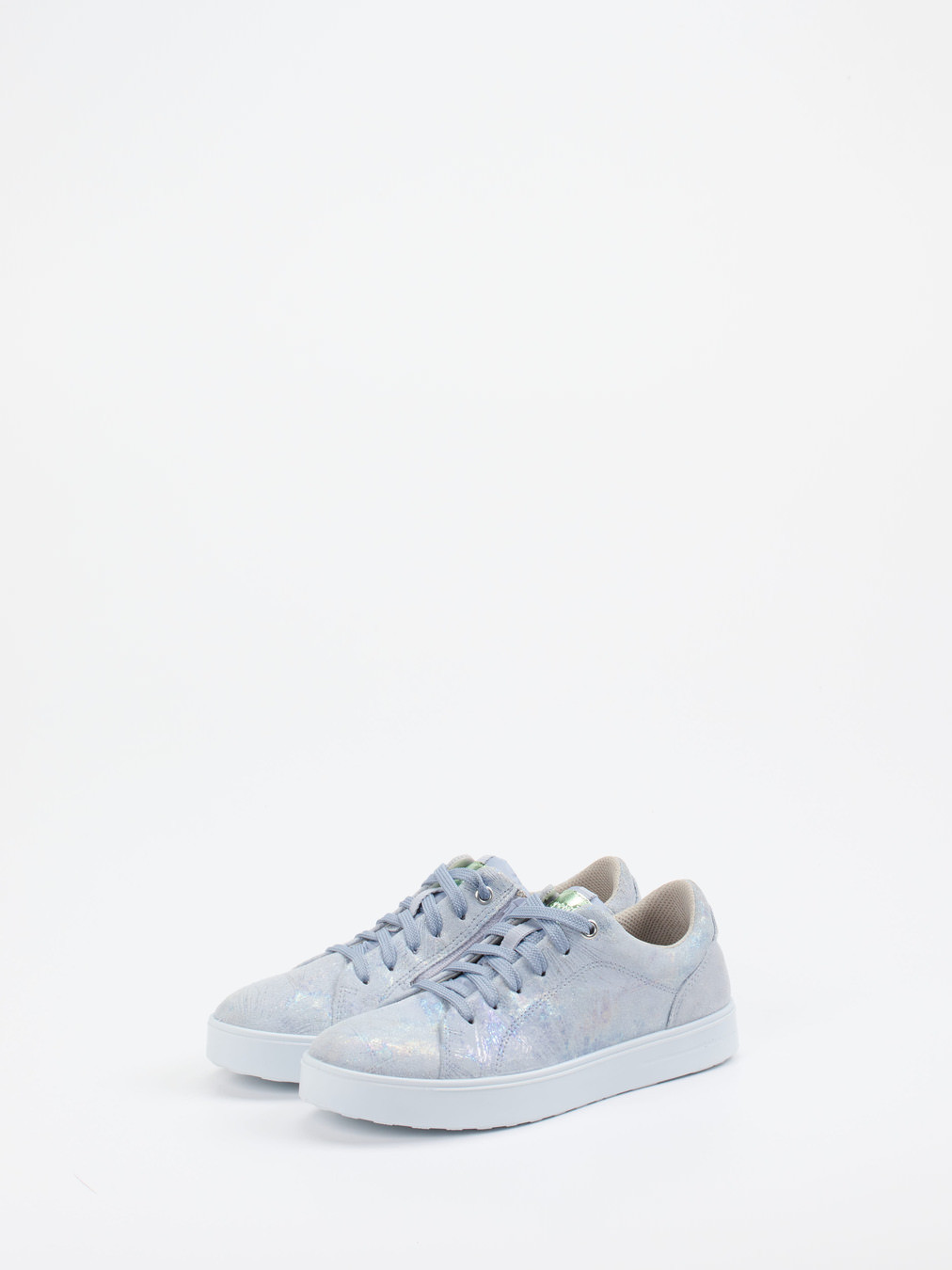 Sneaker blau 6611199000702