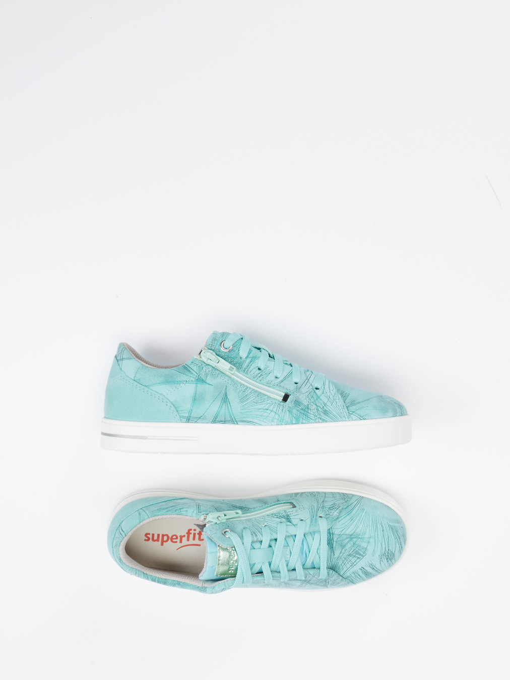 Sneaker grün 6611699001004