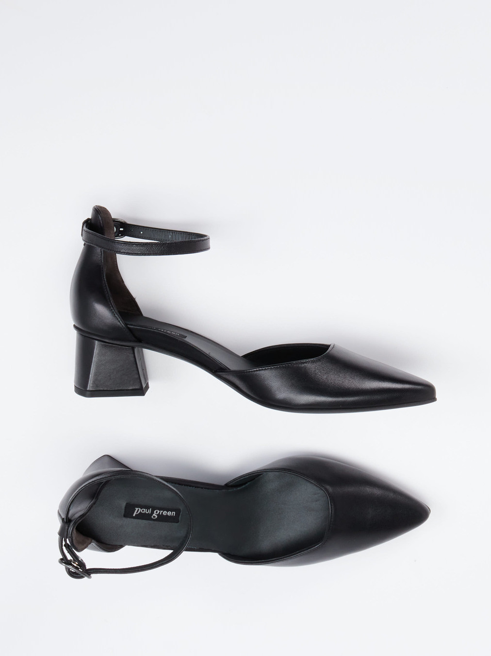 Pumps schwarz 1325009000504