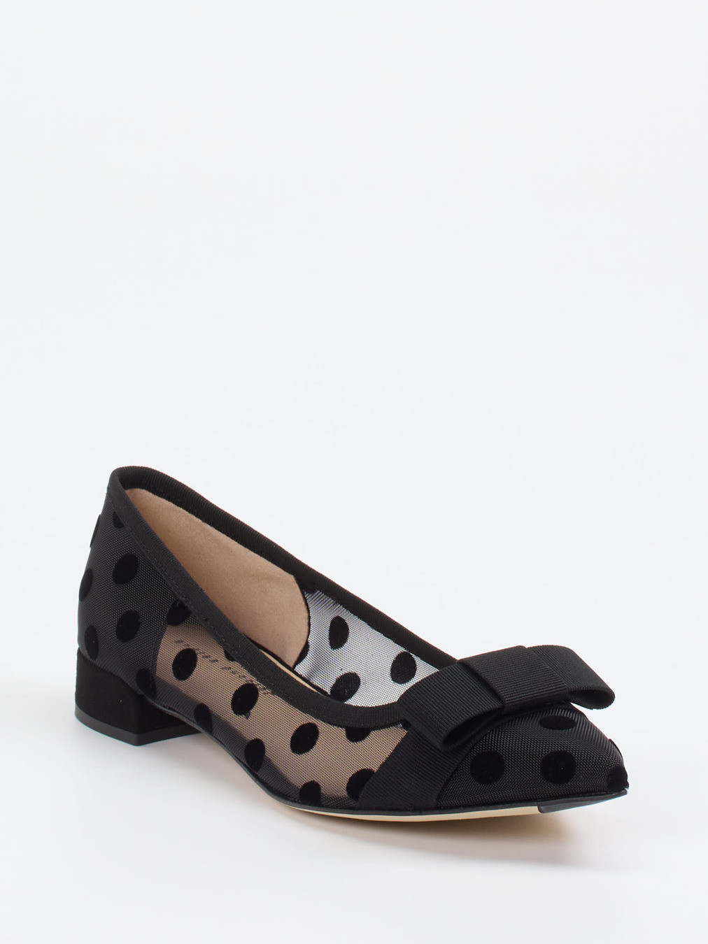 Ballerina schwarz 1410009027906