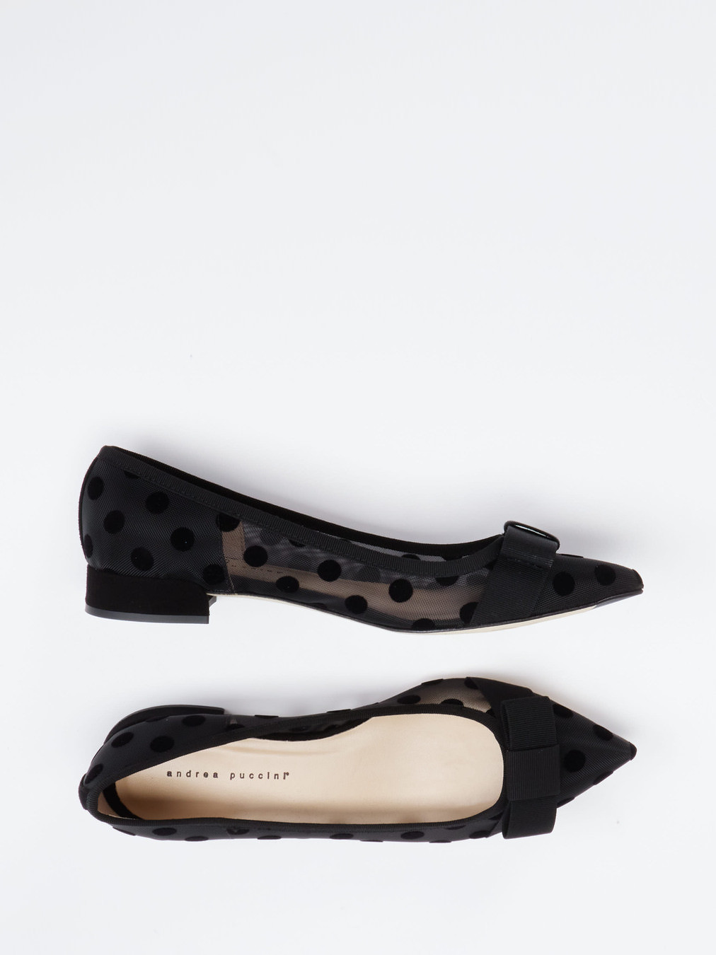 Ballerina schwarz 1410009027904