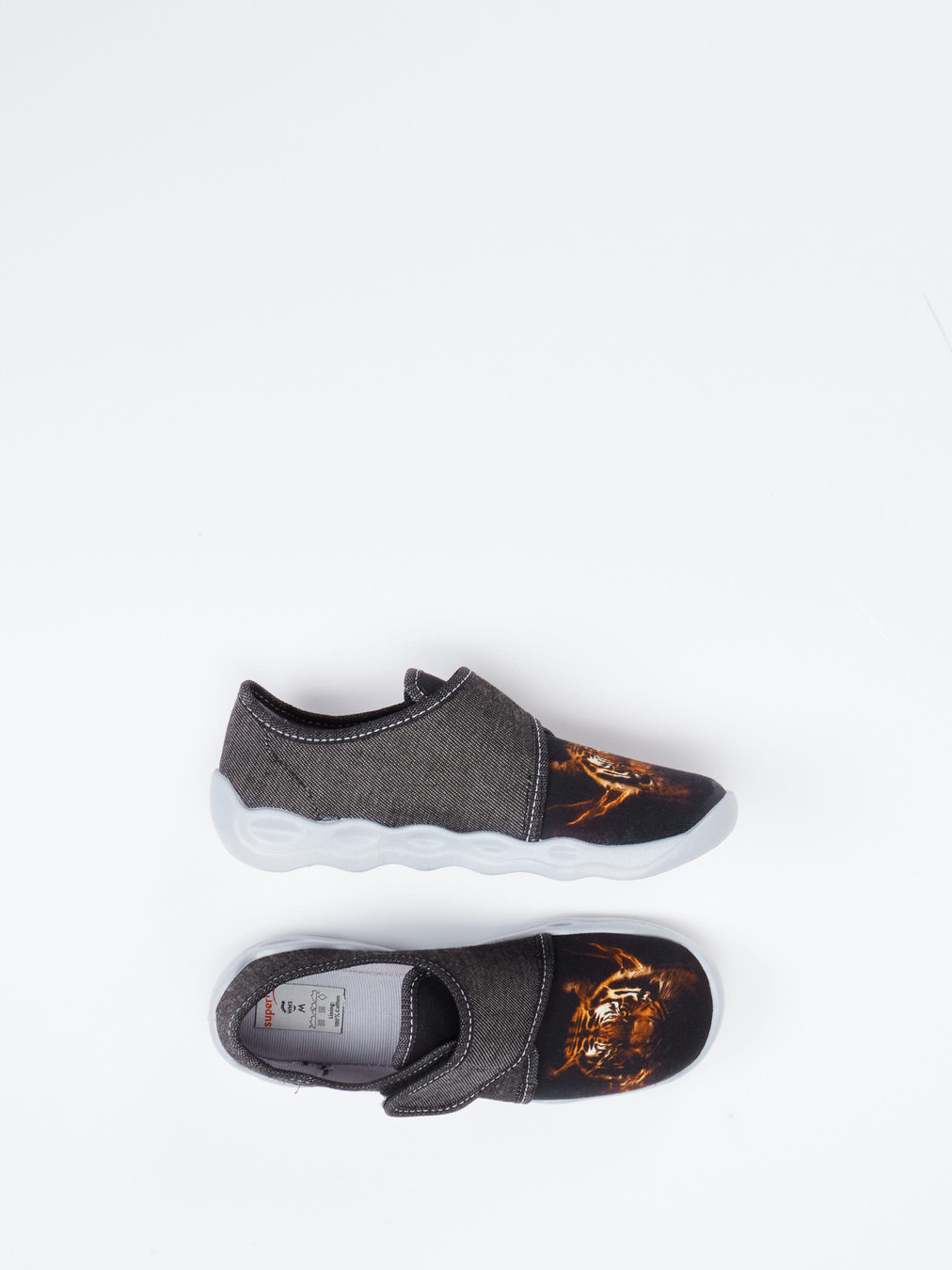 Kletthausschuh schwarz 7616009000604