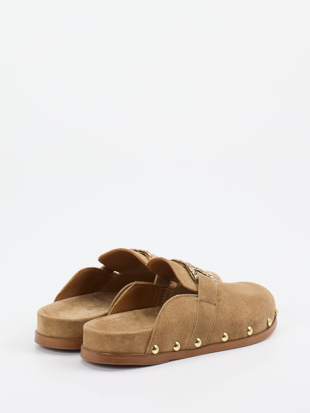 Pantolette braun 1101229000303