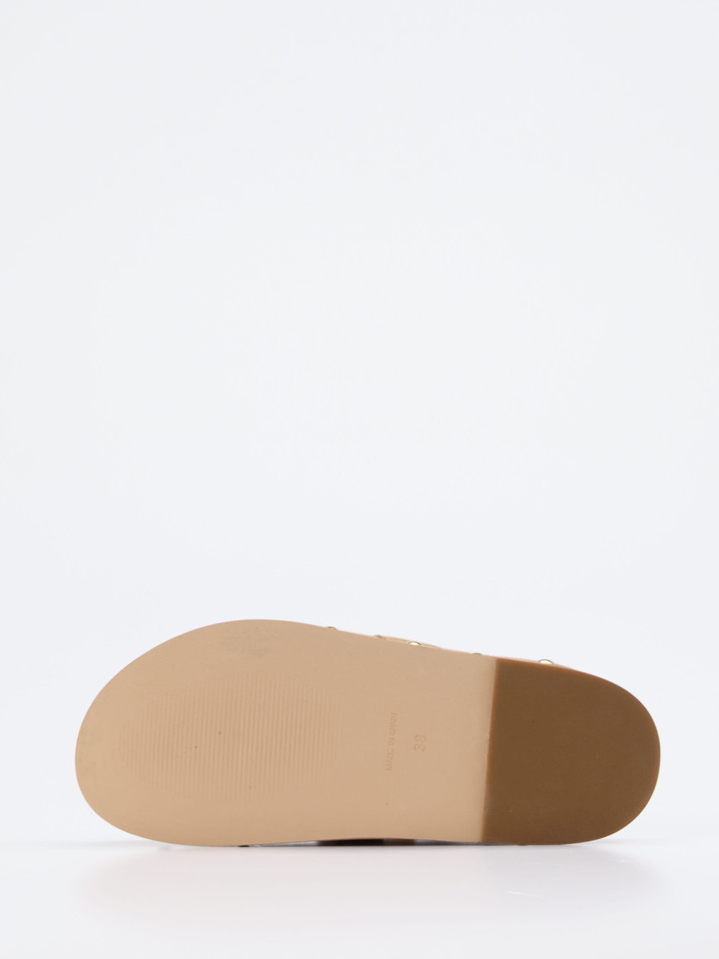 Pantolette braun 1101229000305