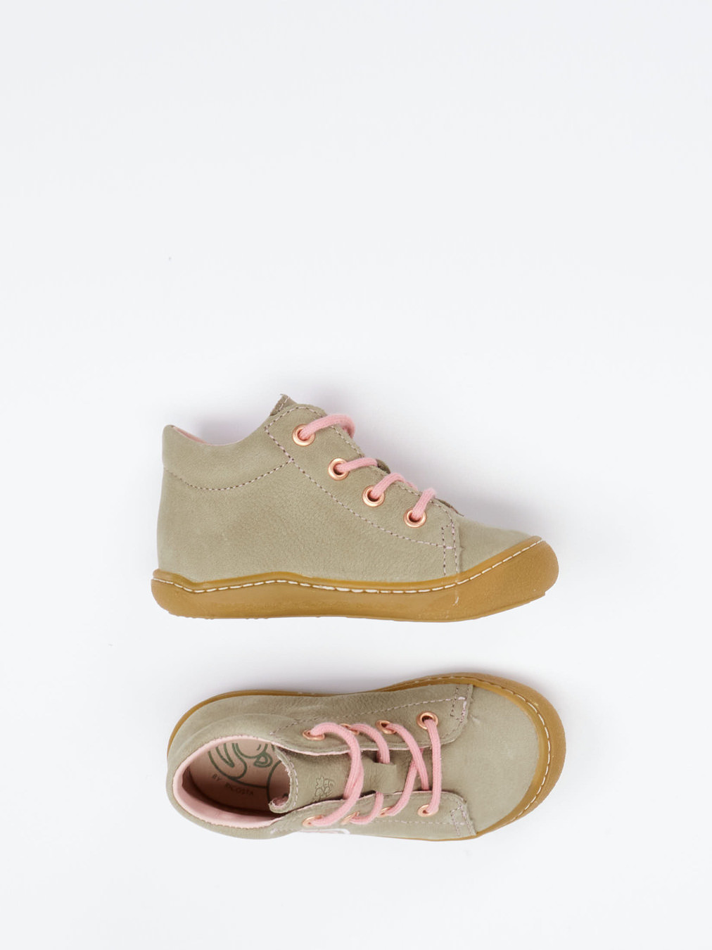 Schnürschuh grün 6705629000904