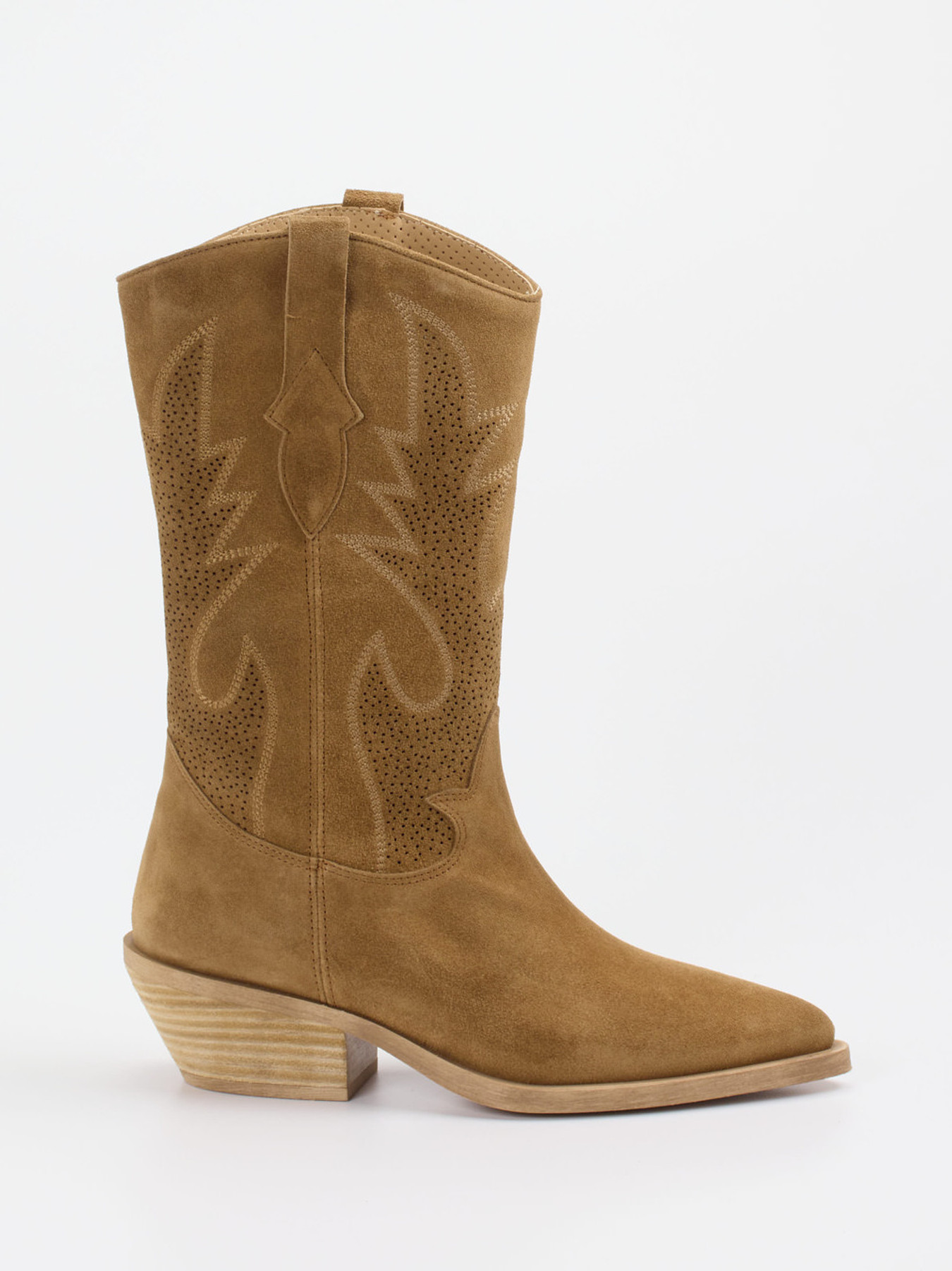 Stiefel braun 1754229000401