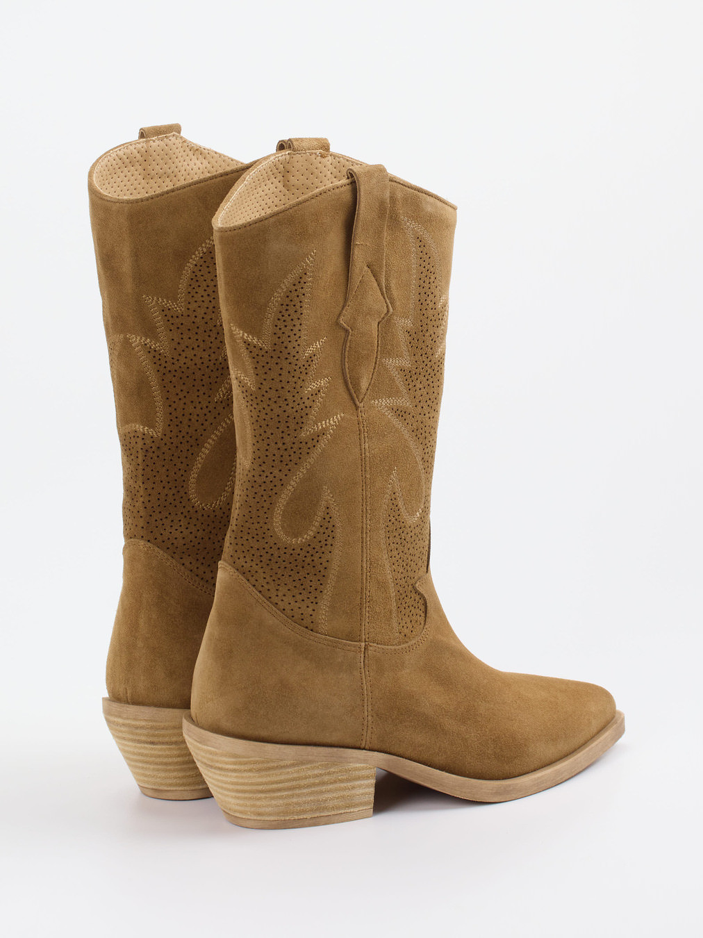 Stiefel braun 1754229000403