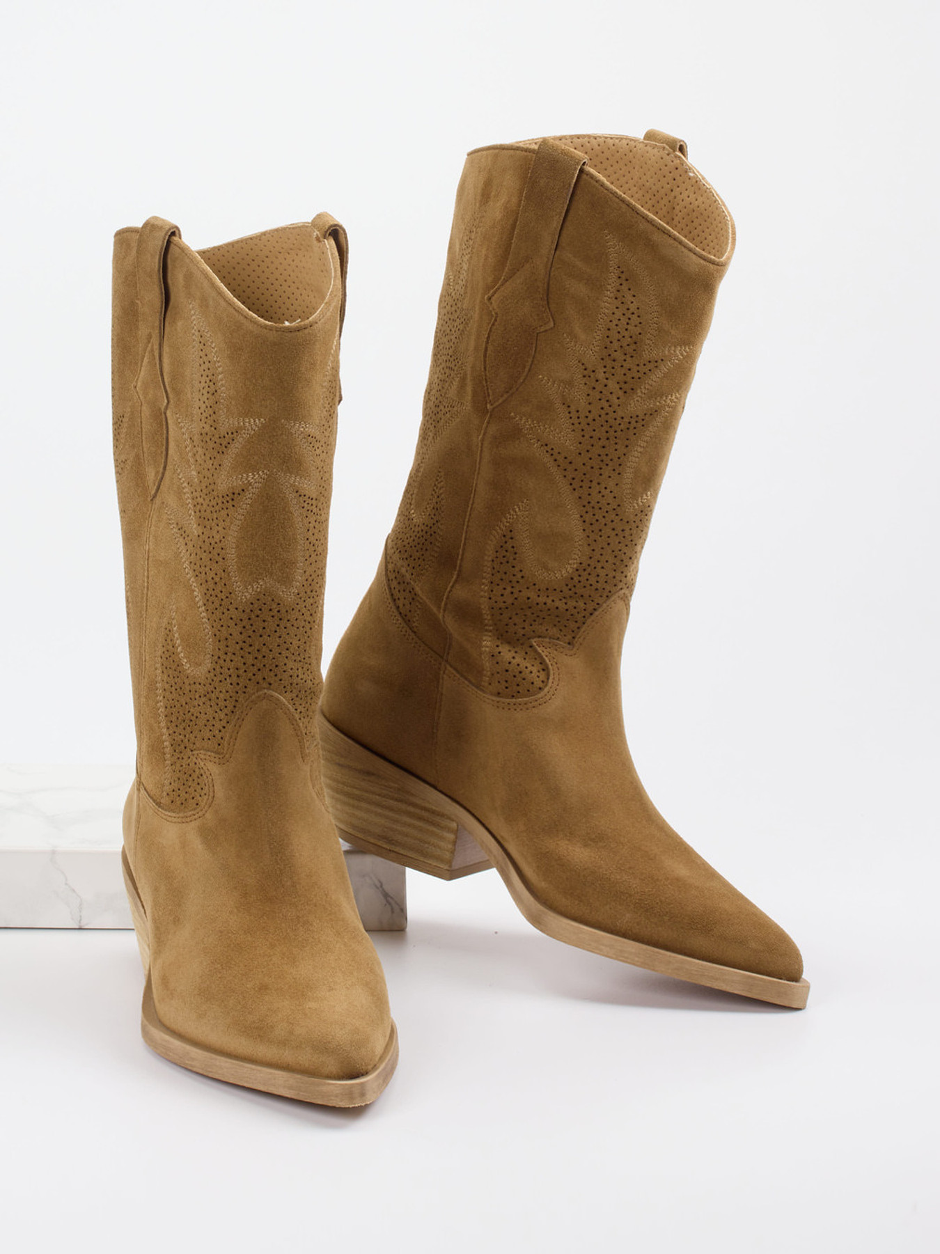 Stiefel braun 1754229000404