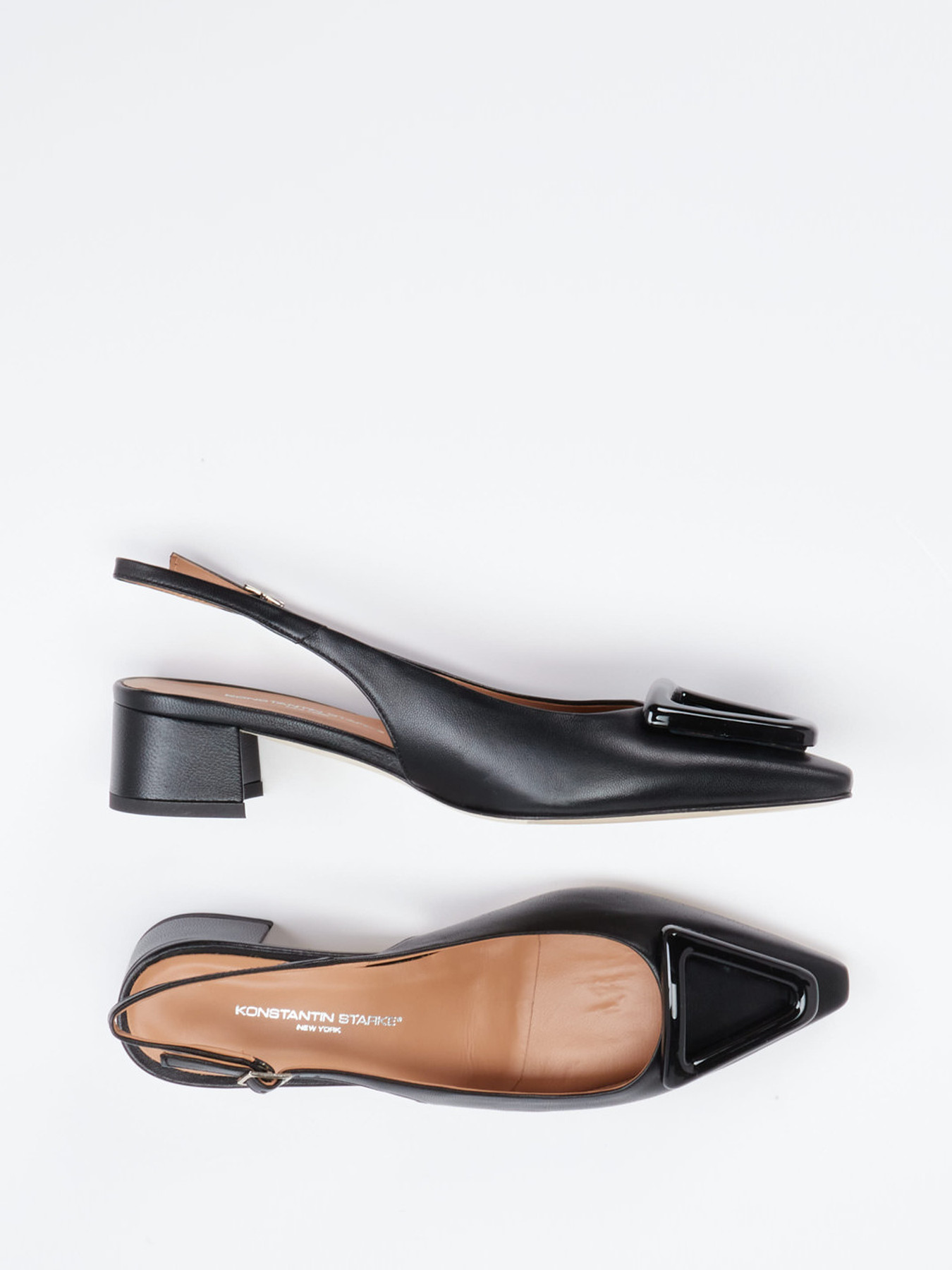 Slingpumps schwarz 1302009007704