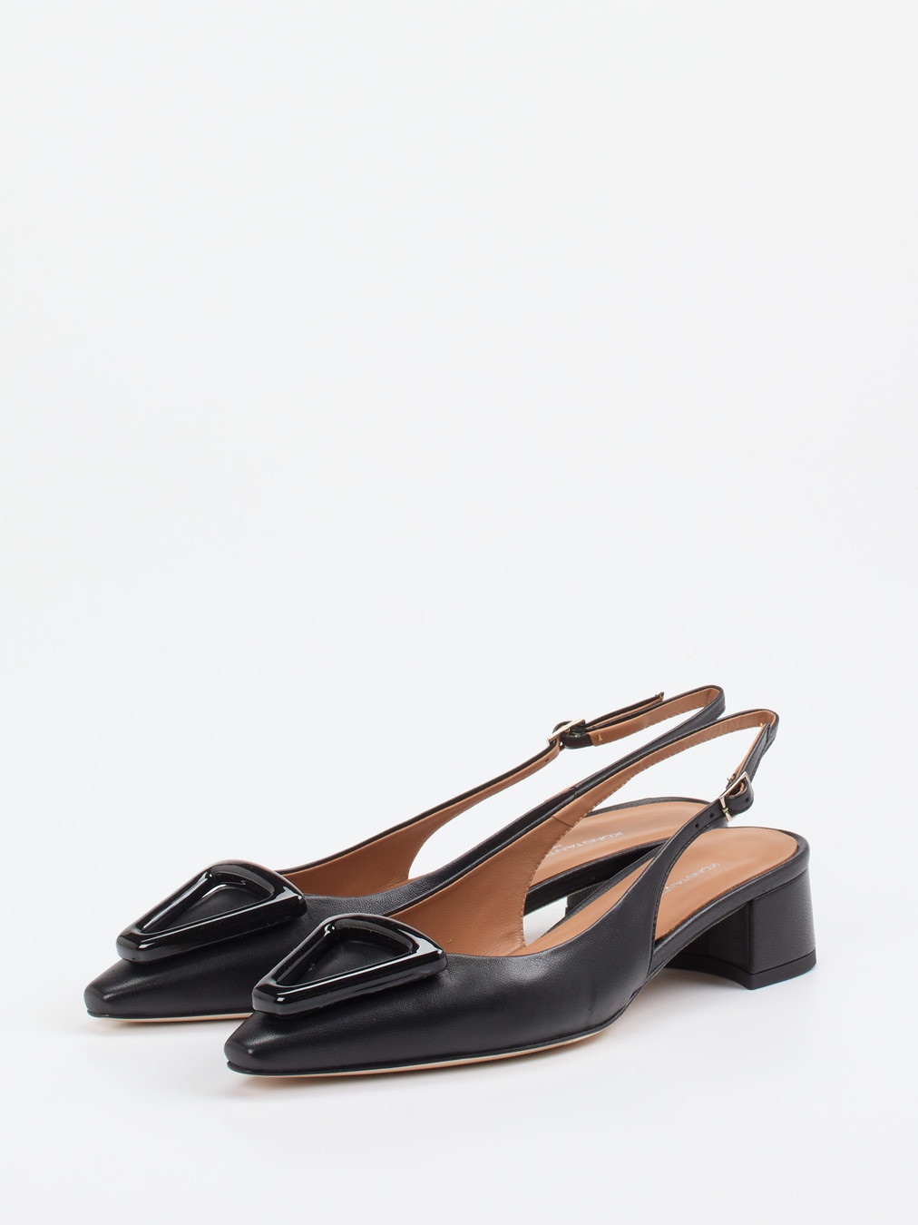 Slingpumps schwarz 1302009007702