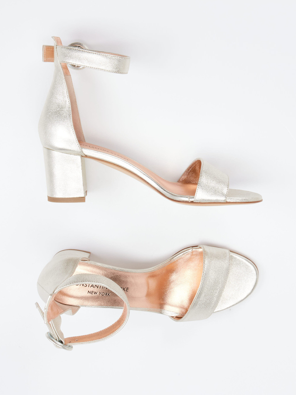 Sandalette silber 1226449001704