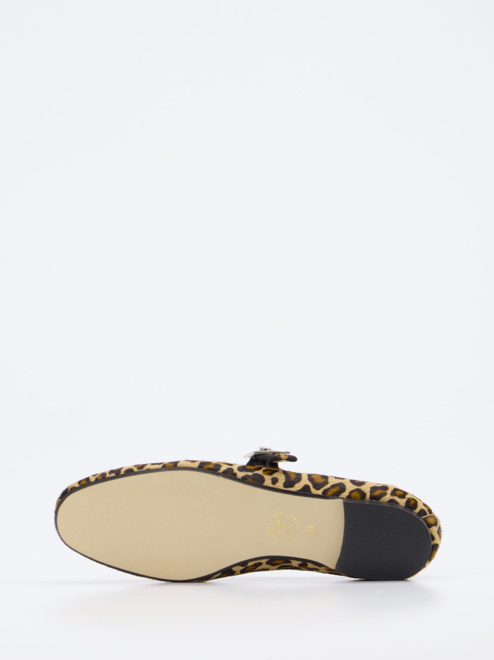 Spangenpumps braun 1421230000105