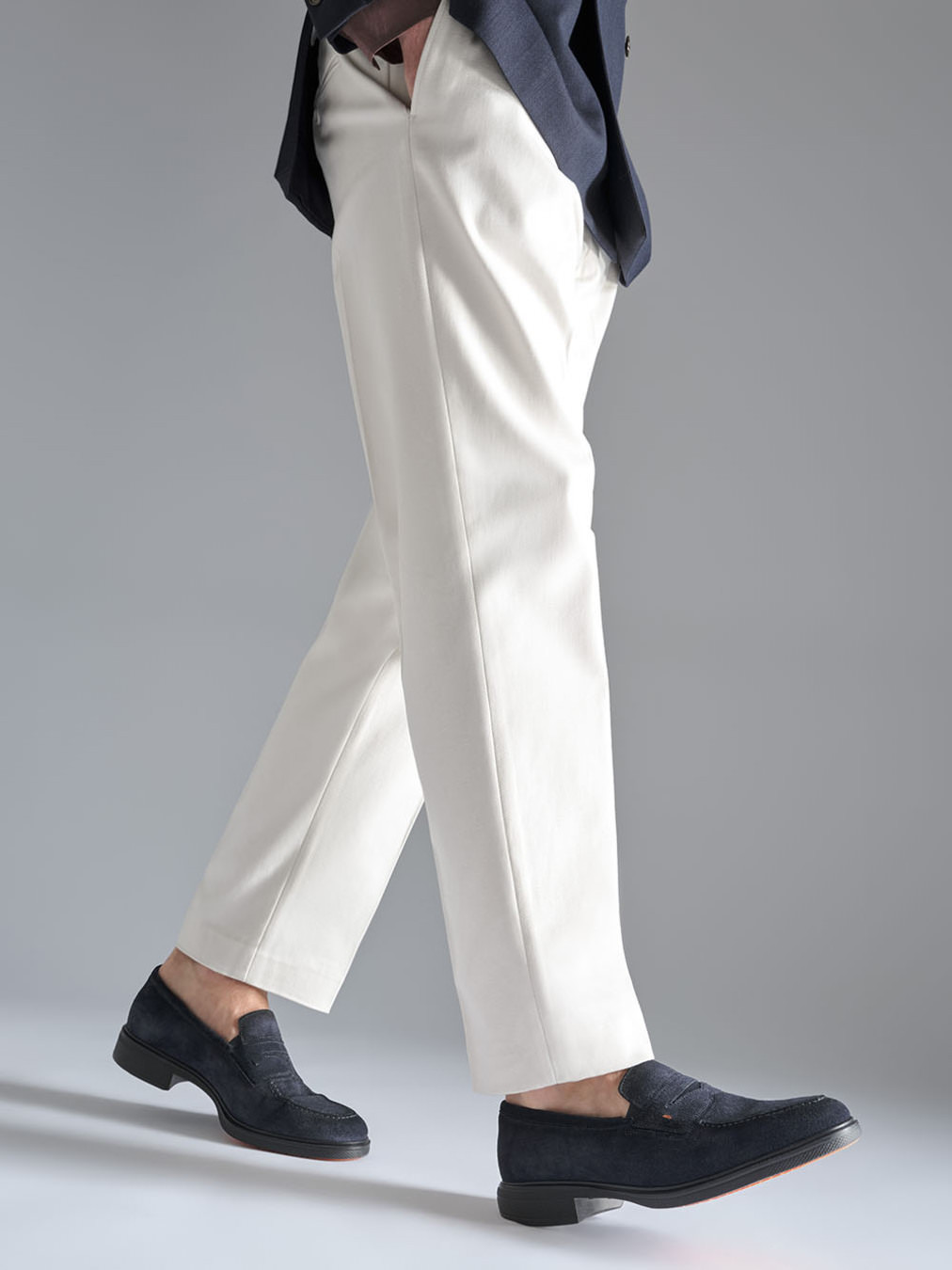 Slipper blau 4510109013702