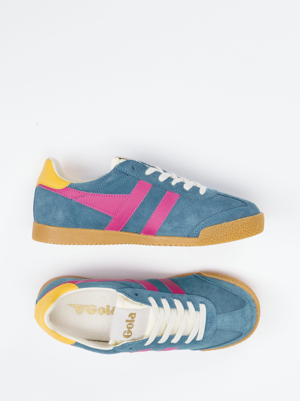 Sneaker blau 8165195000604