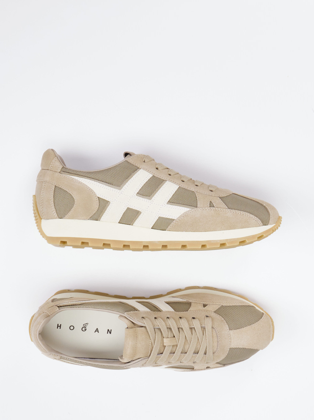 Sneaker braun 4661297000704