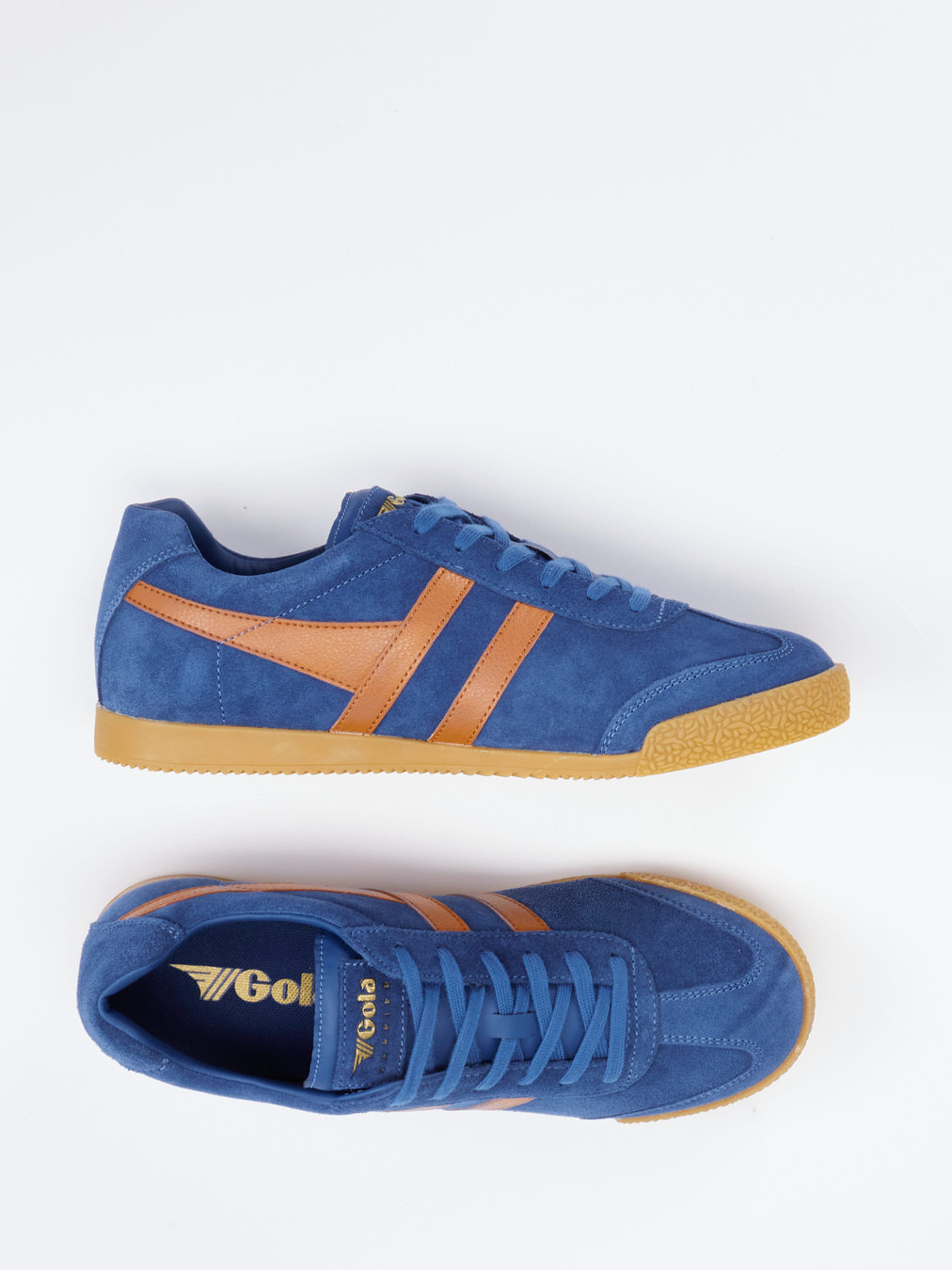 Sneaker blau 8465195000404