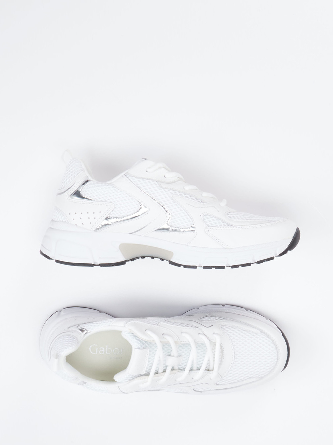 Sneaker weiß 2661794003904