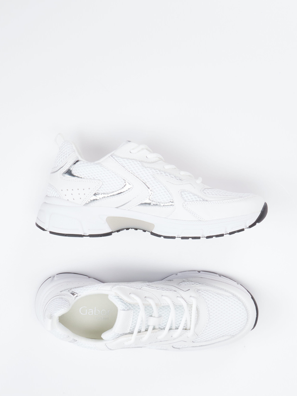 Sneaker weiß 2661794003904