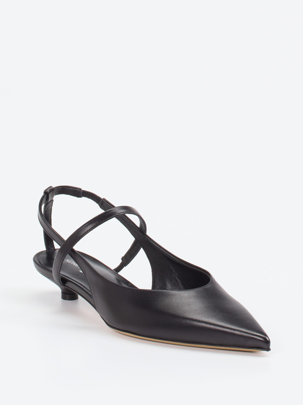 Slingpumps schwarz 1300009003306