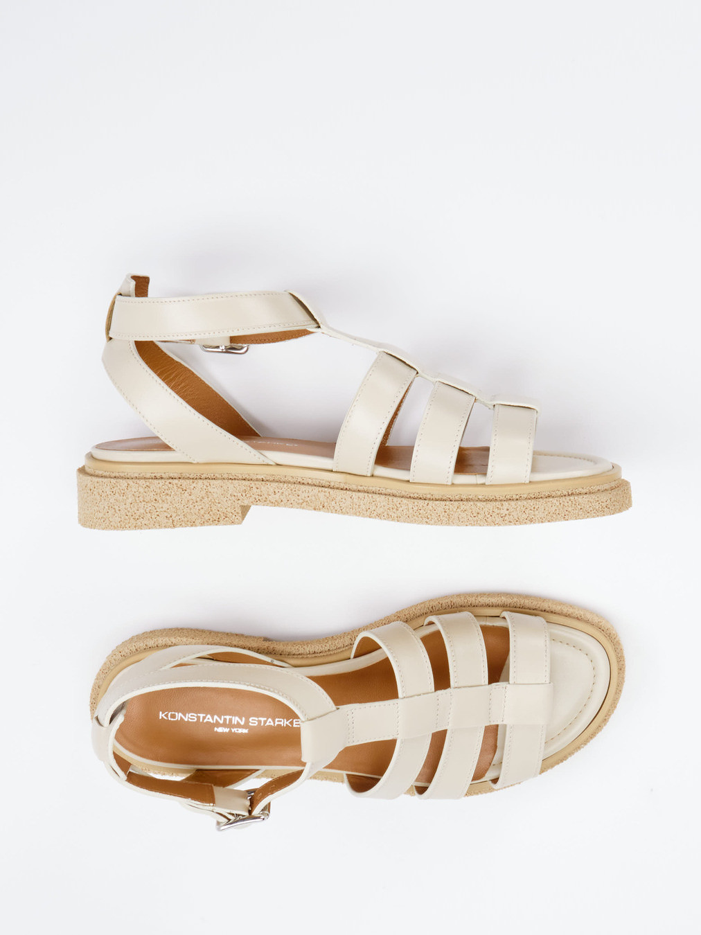 Sandale beige 1201399001504