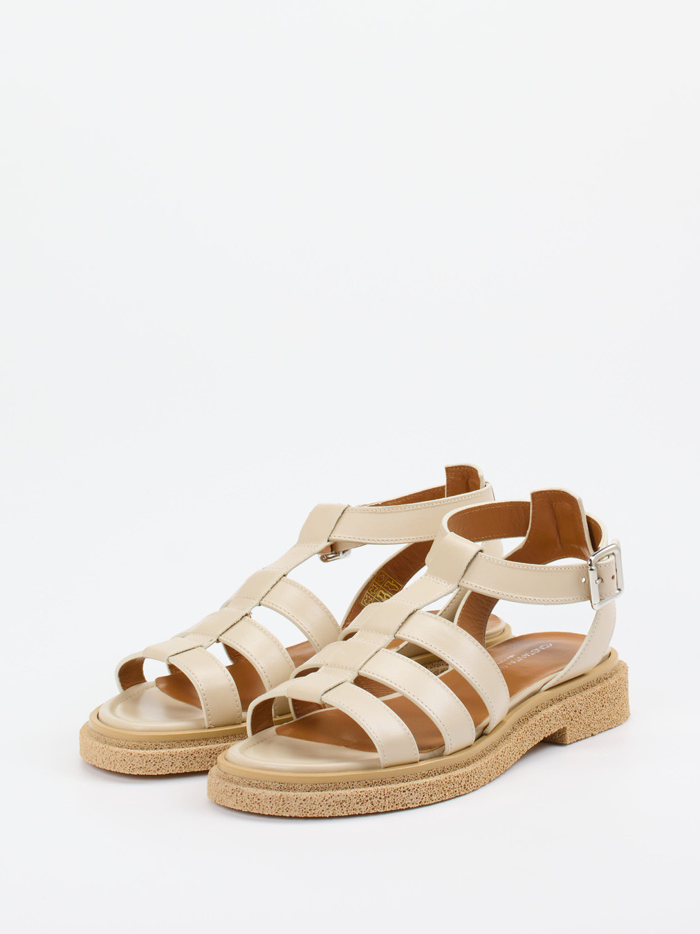 Sandale beige 1201399001502