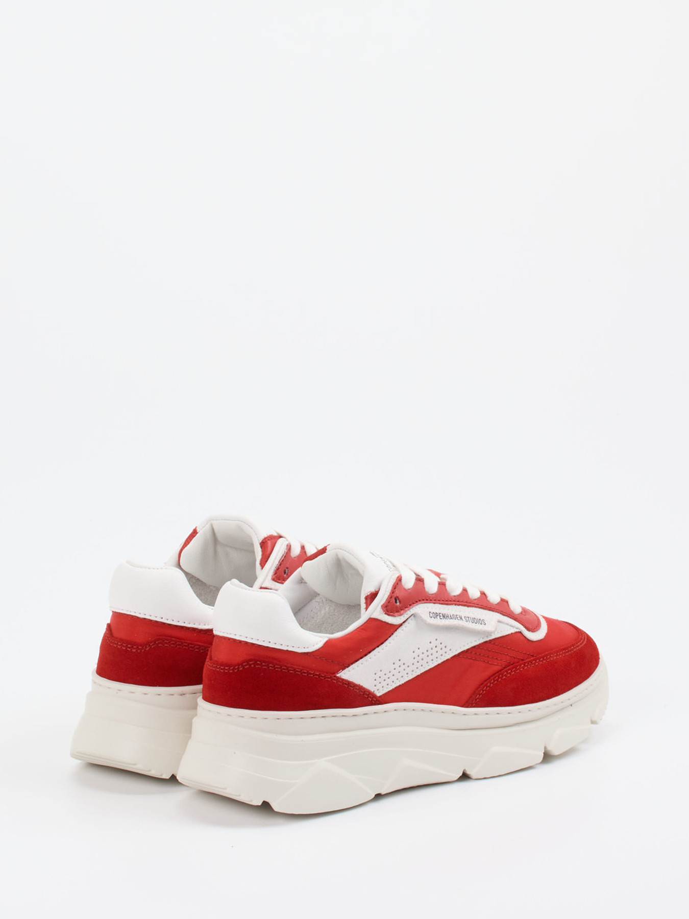Sneaker CPH56 rot 1663559001403