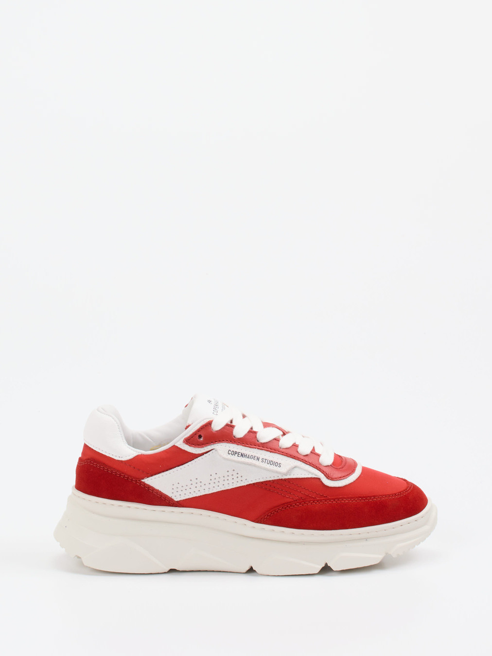 Sneaker CPH56 rot 1663559001401