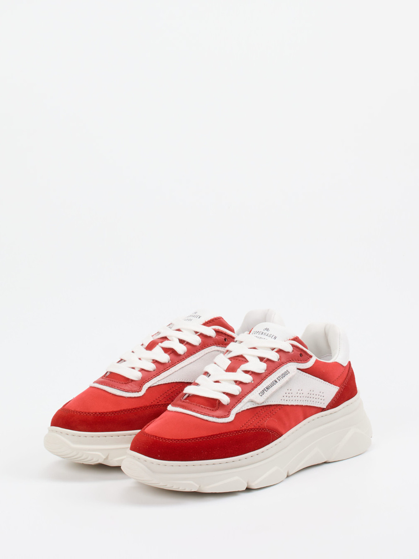 Sneaker CPH56 rot 1663559001402