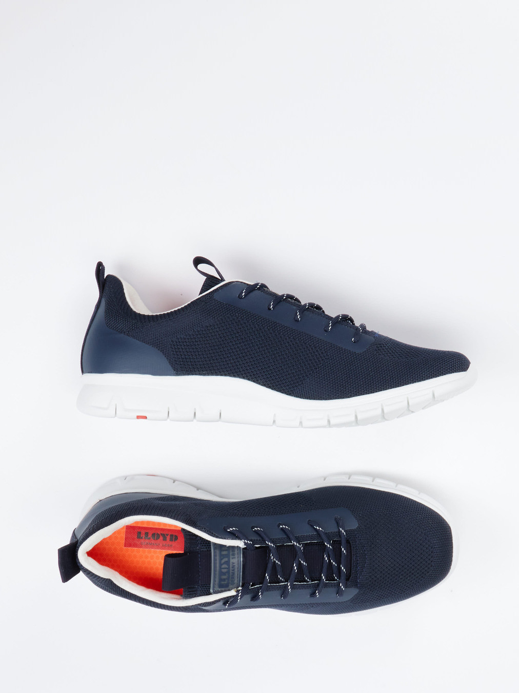 Sneaker blau 4661109095004