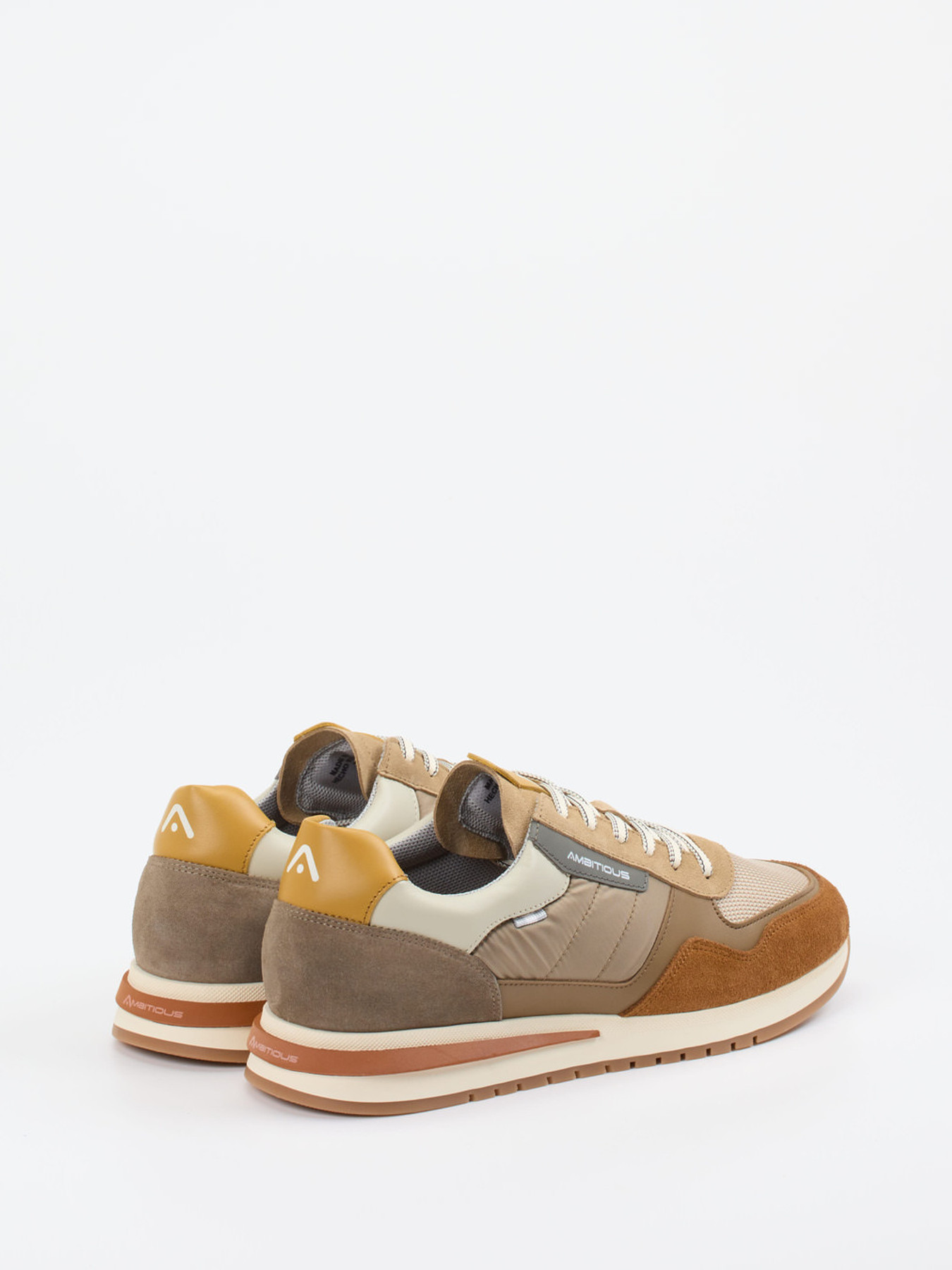 Sneaker braun 4661269001803