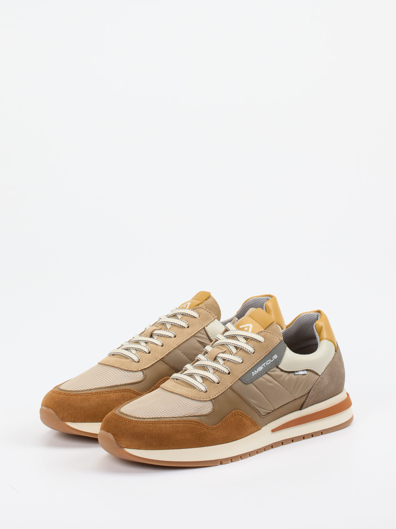 Sneaker braun 4661269001802