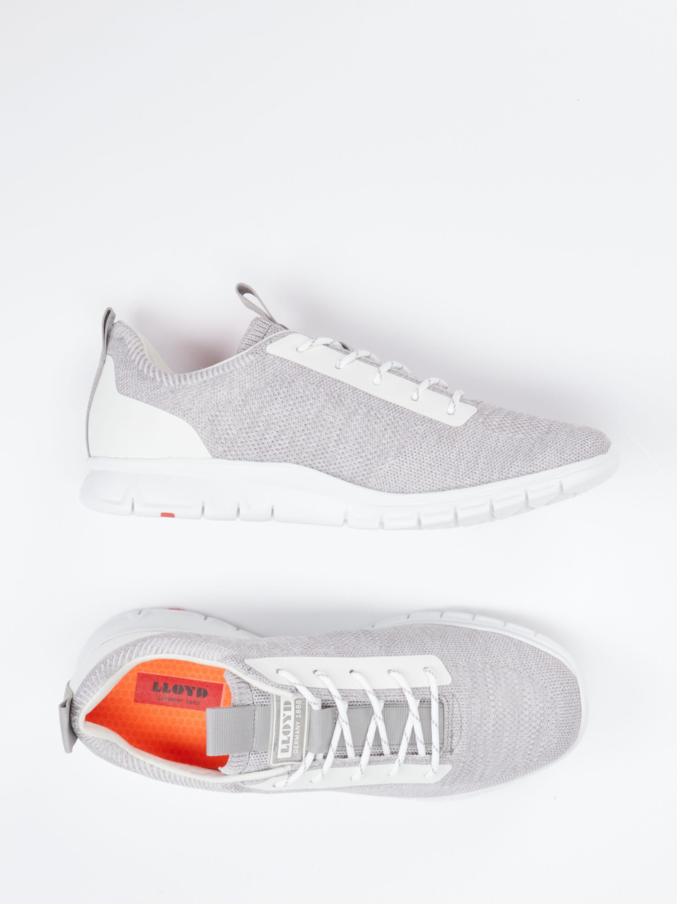 Sneaker grau 4661407001404