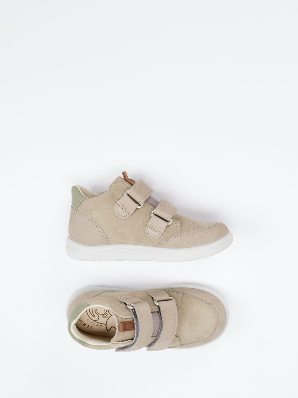 Lauflernschuhe braun 6735249000604