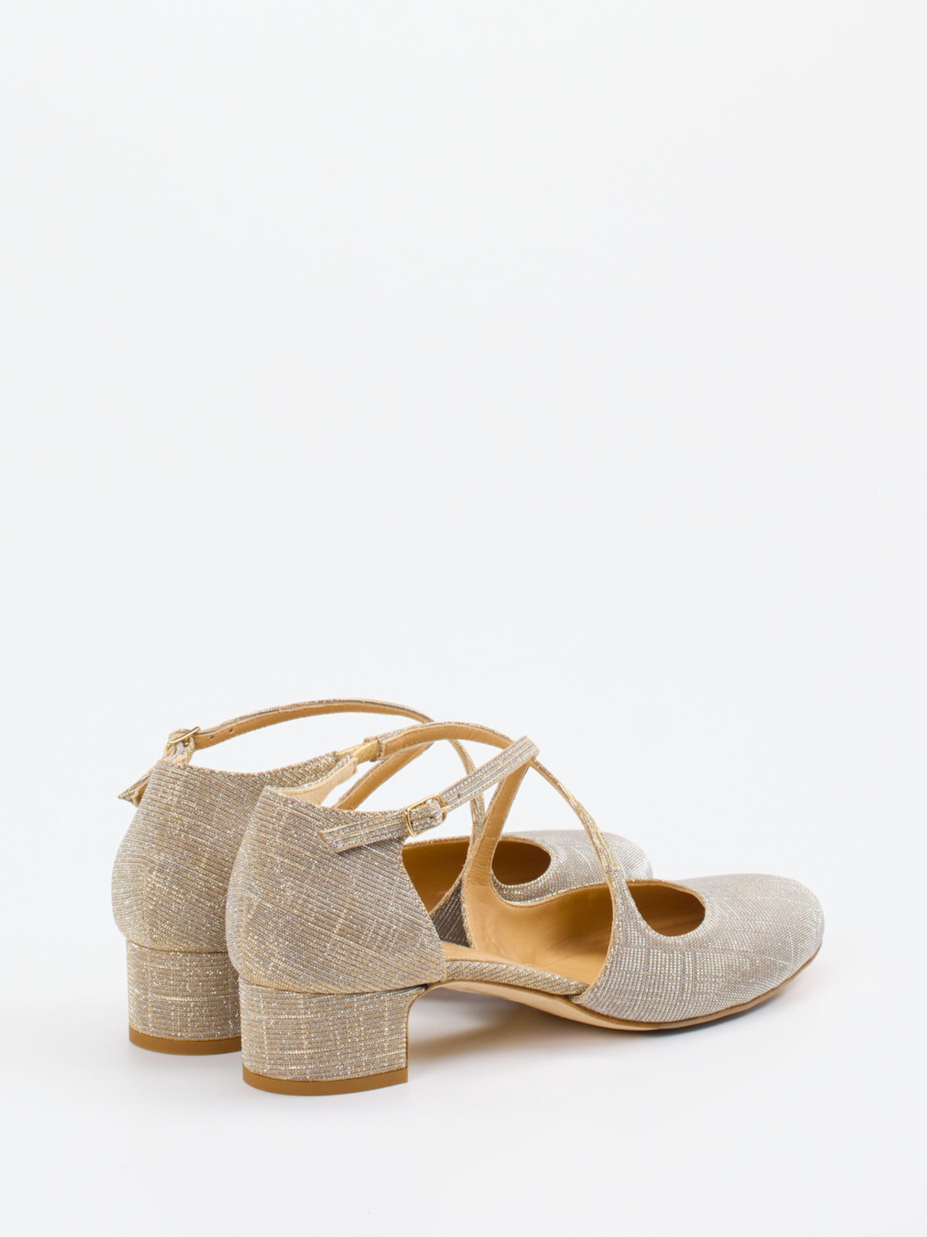 Pumps gold 1322889000103