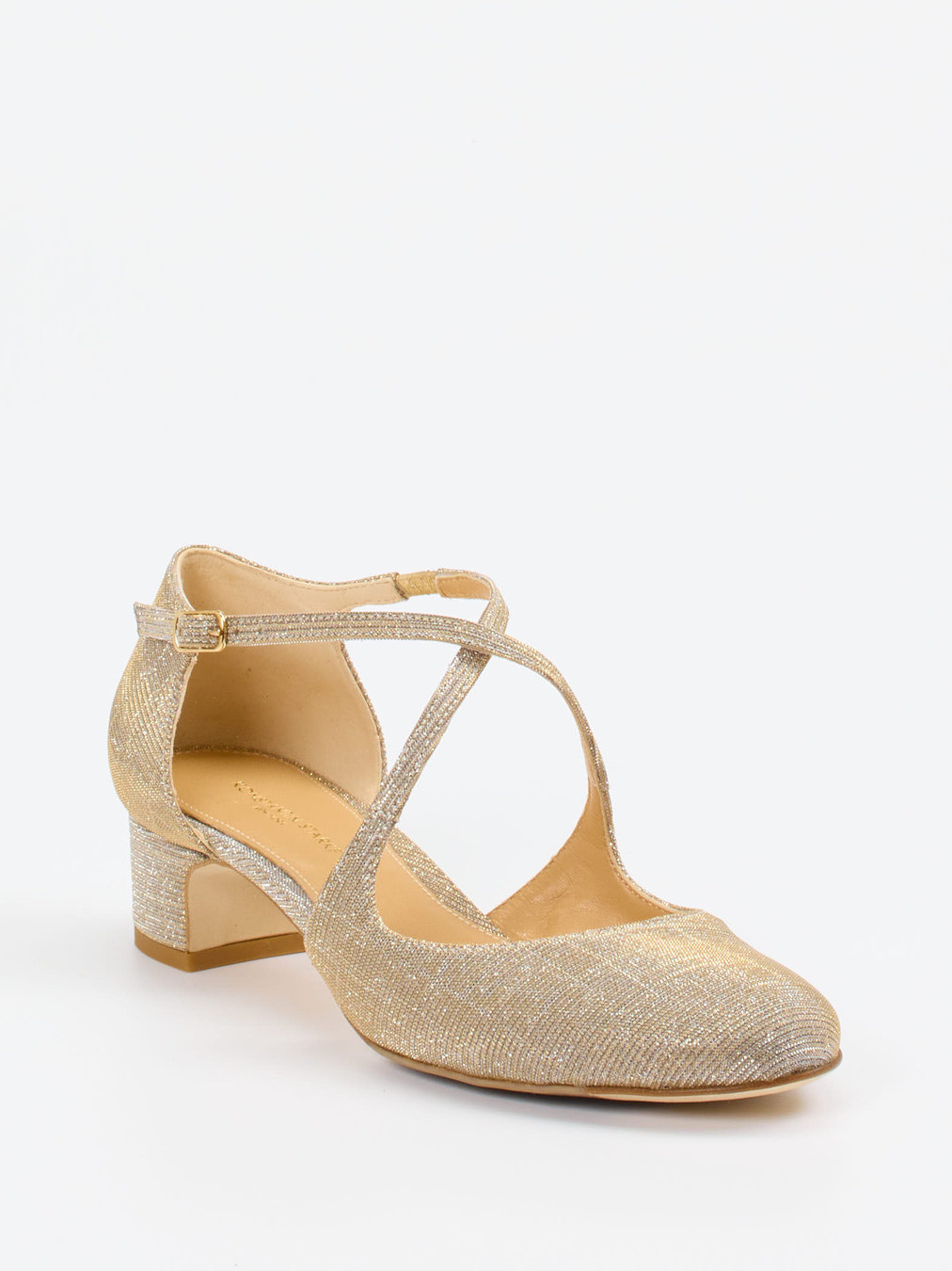 Pumps gold 1322889000106