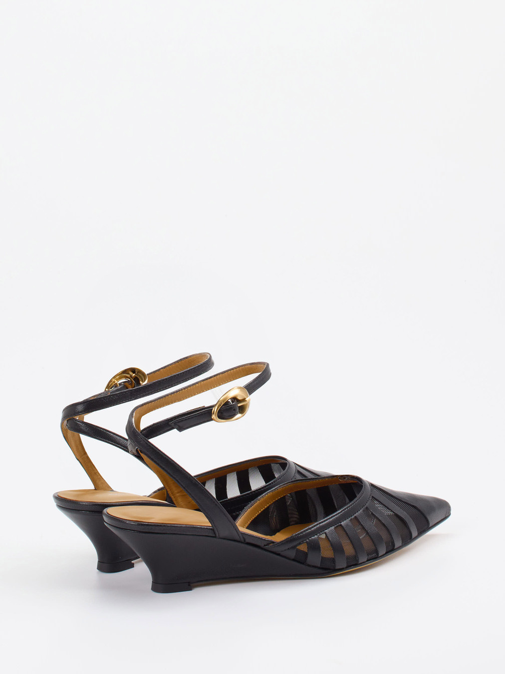 Slingpumps schwarz 1304009002003