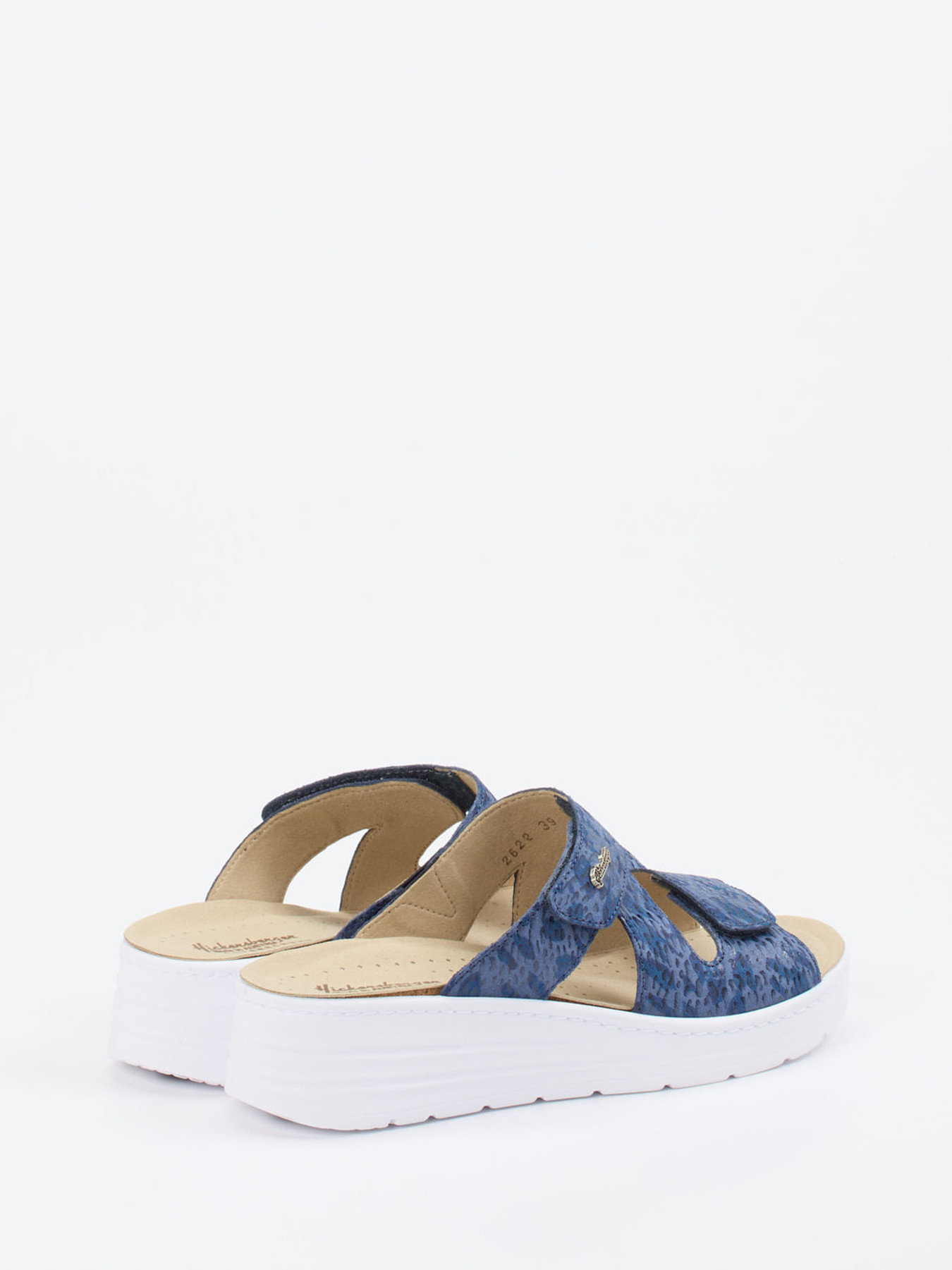 Pantolette blau 2153151000403