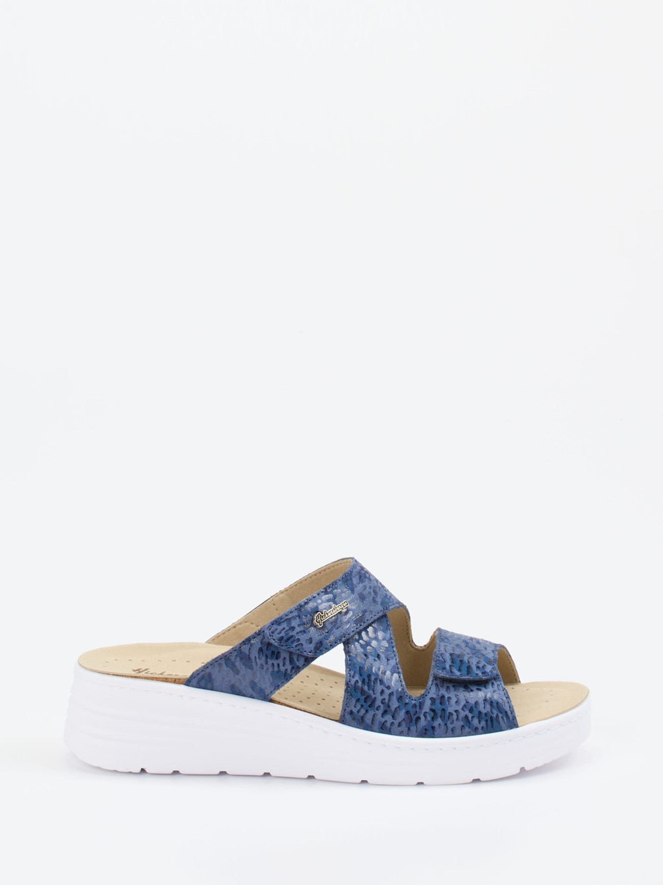 Pantolette blau 2153151000401