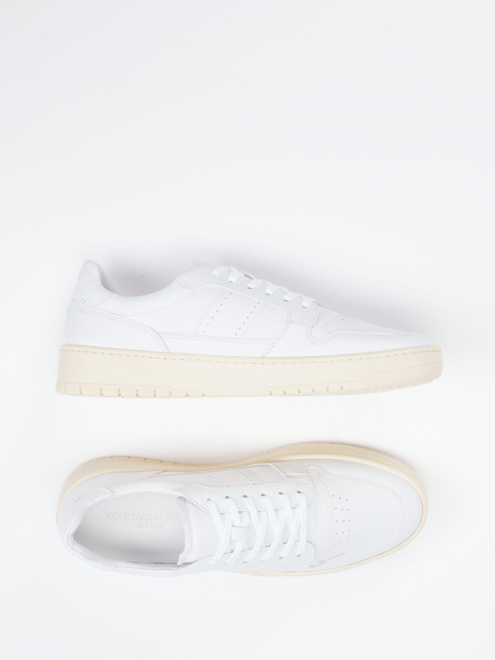 Sneaker weiß 4661799053404