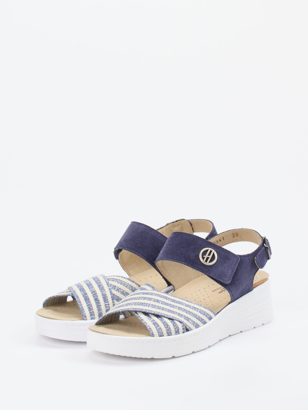 Sandale blau 2253157000202