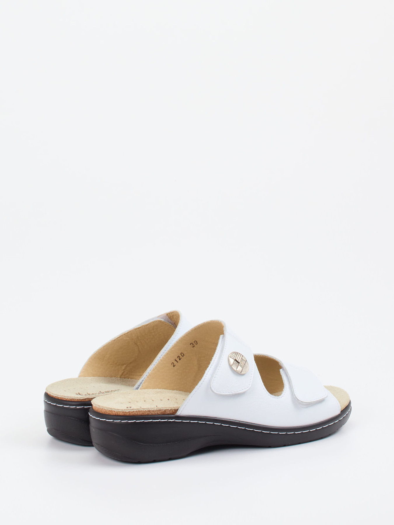 Pantolette weiß 2153799002003