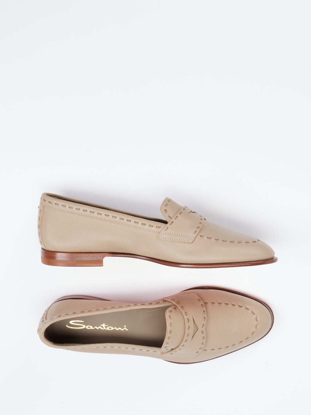 Slipper braun 1510249005704