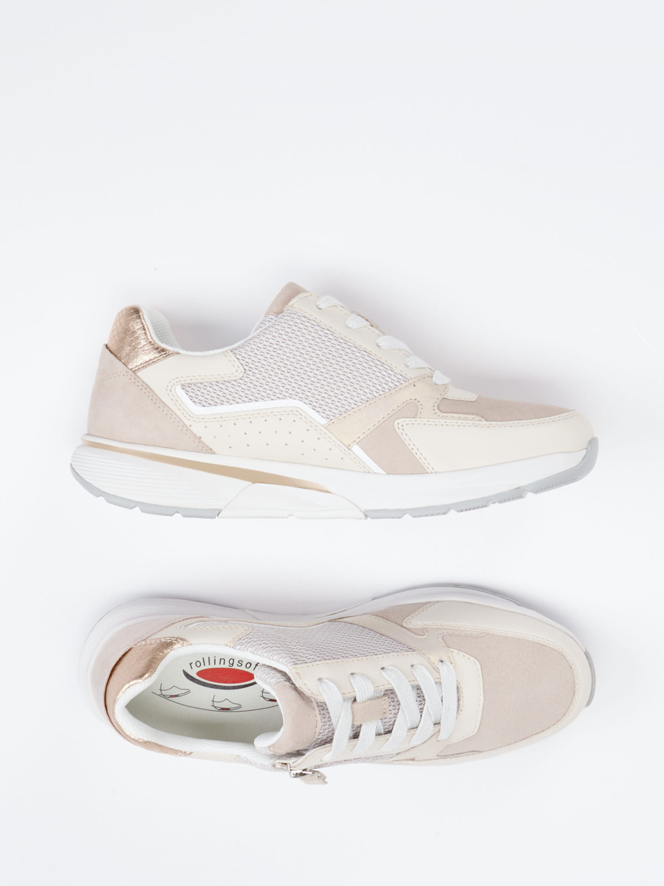 Sneaker beige 2661359003804