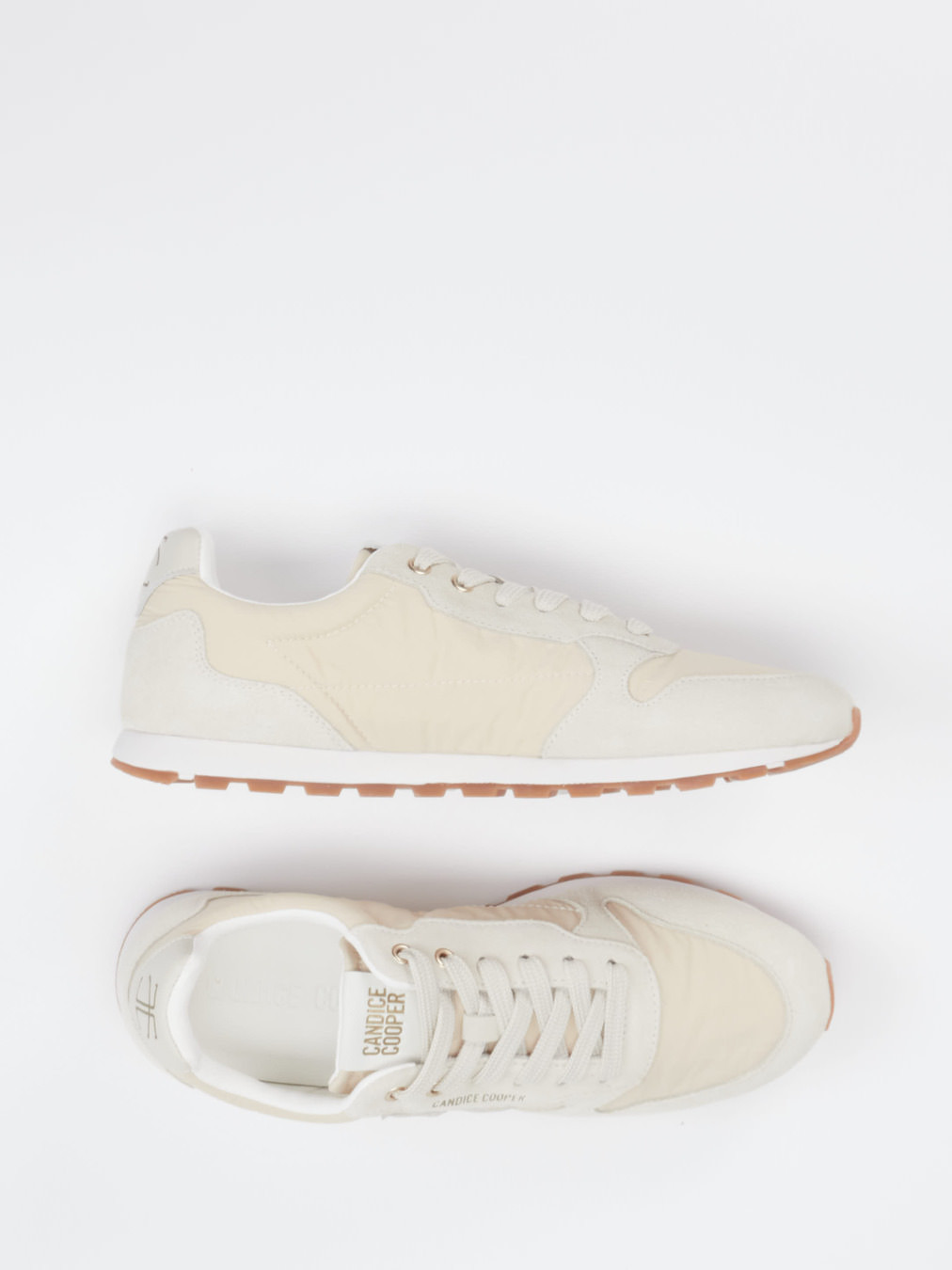 Sneaker PLUME 3 WOMAN weiß 1661739001704