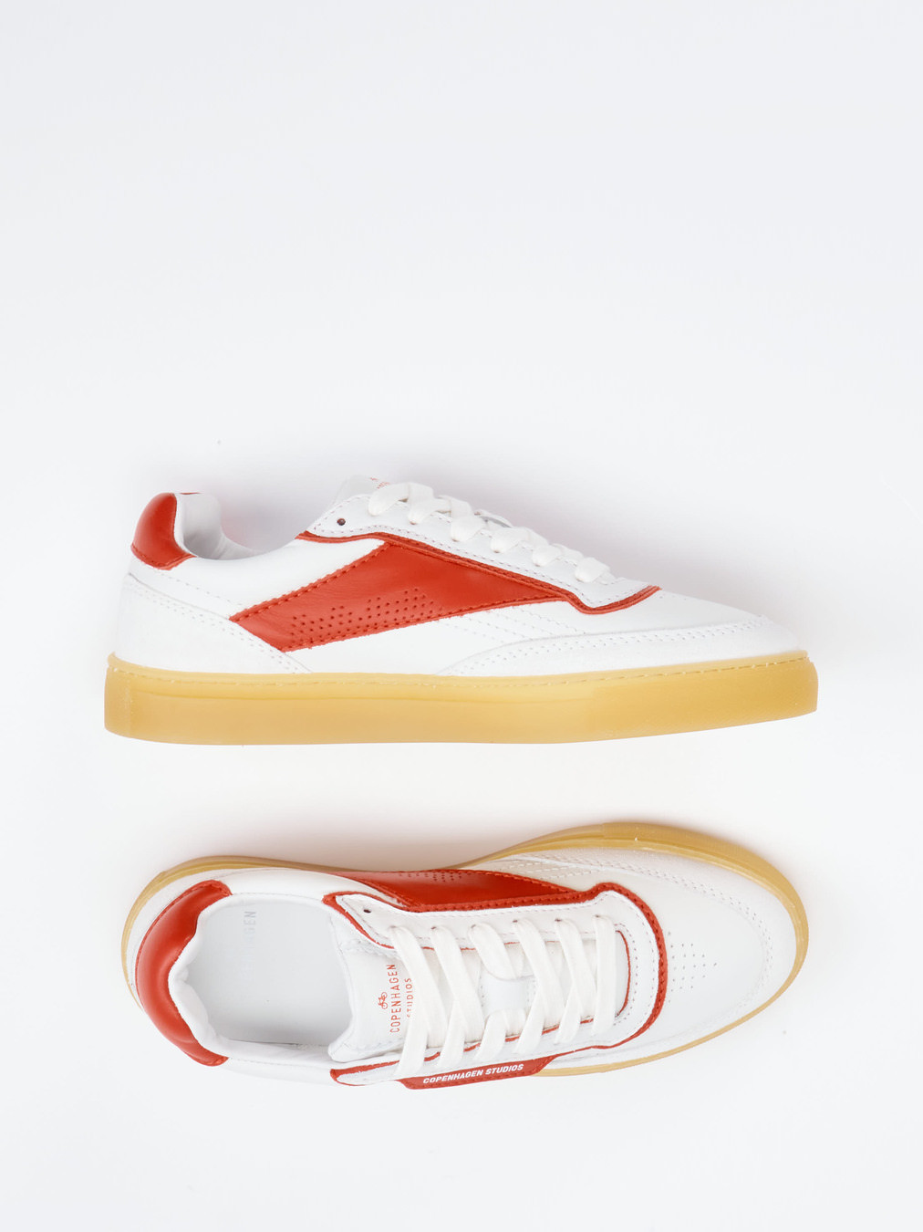 Sneaker CPH90 weiß 1663795007104