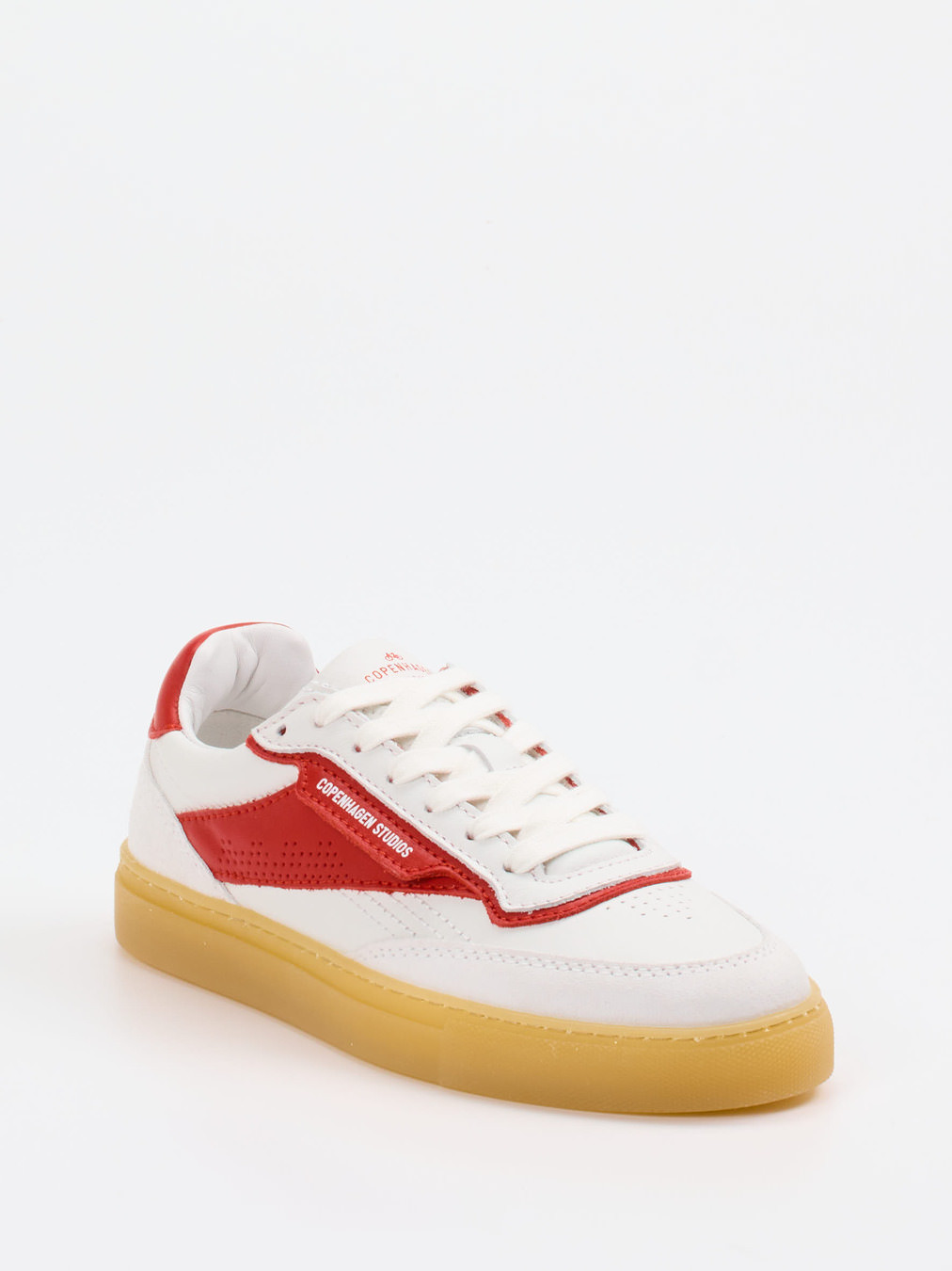 Sneaker CPH90 weiß 1663795007106